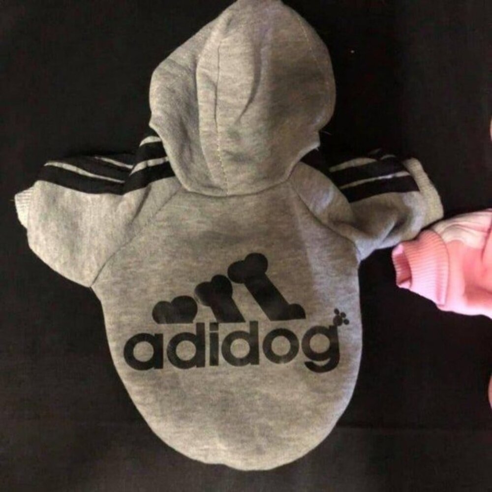 2 Size XS Adidog Track Suits - Picture 2 of 3
